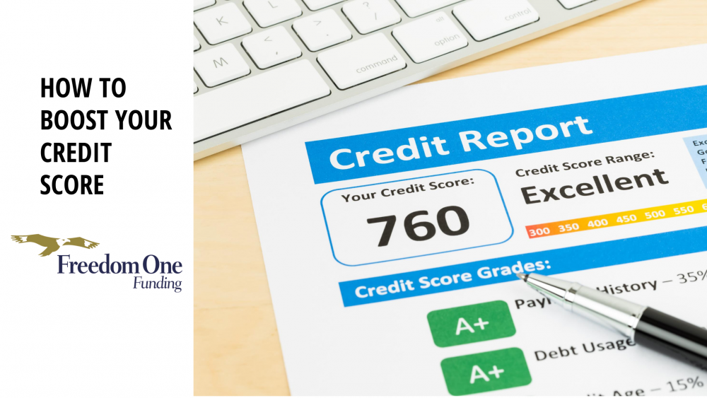 Actionable Steps to Boost Your Credit Score Today