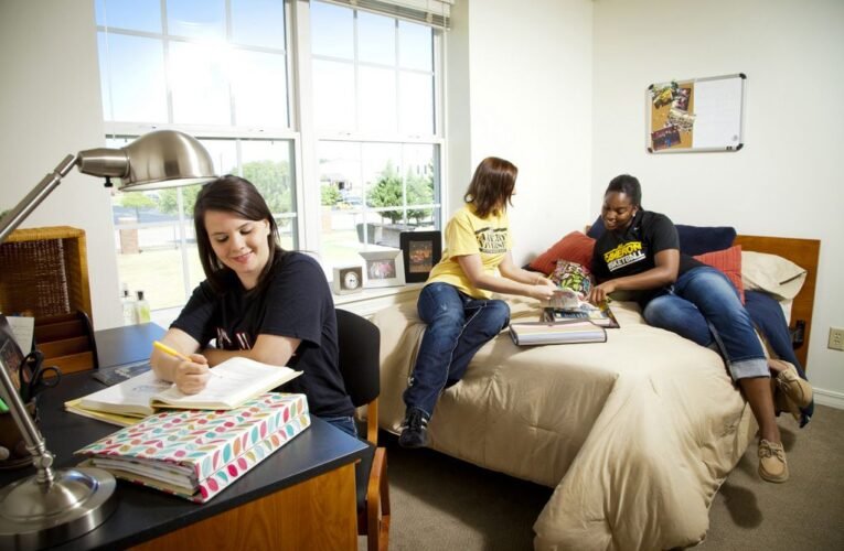 On-Campus Housing in the USA