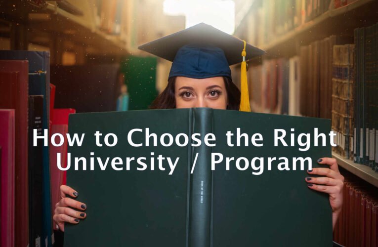 A Guide to Choosing Your US University