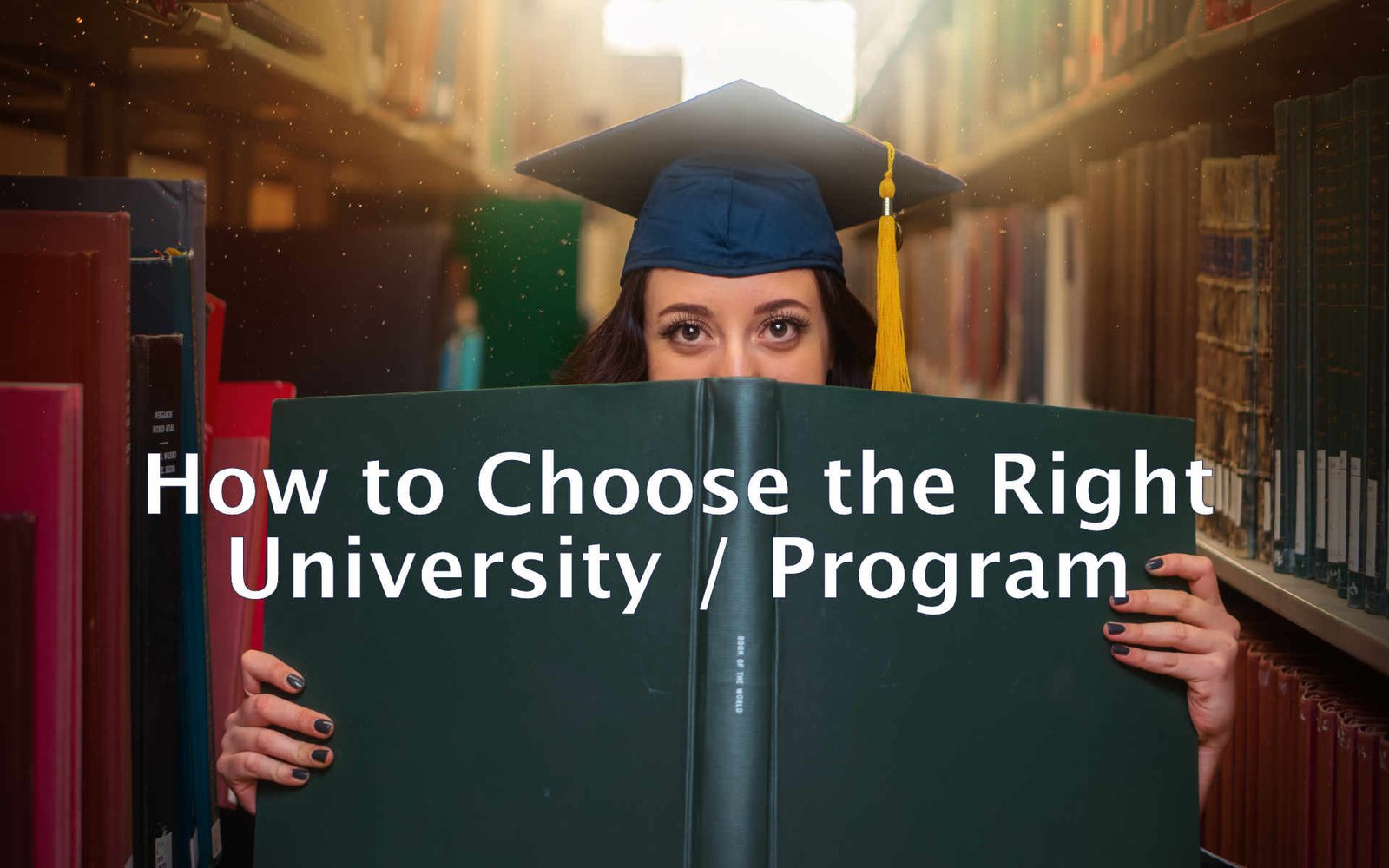 Finding Your Perfect Fit A Guide to Choosing Your US University