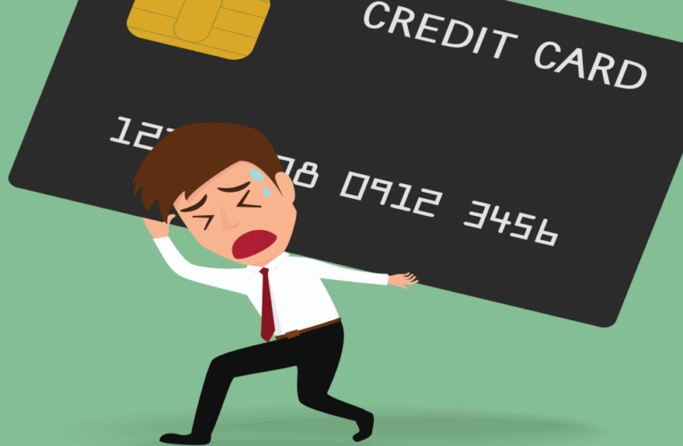Navigating Credit Card Debt in a Consumer