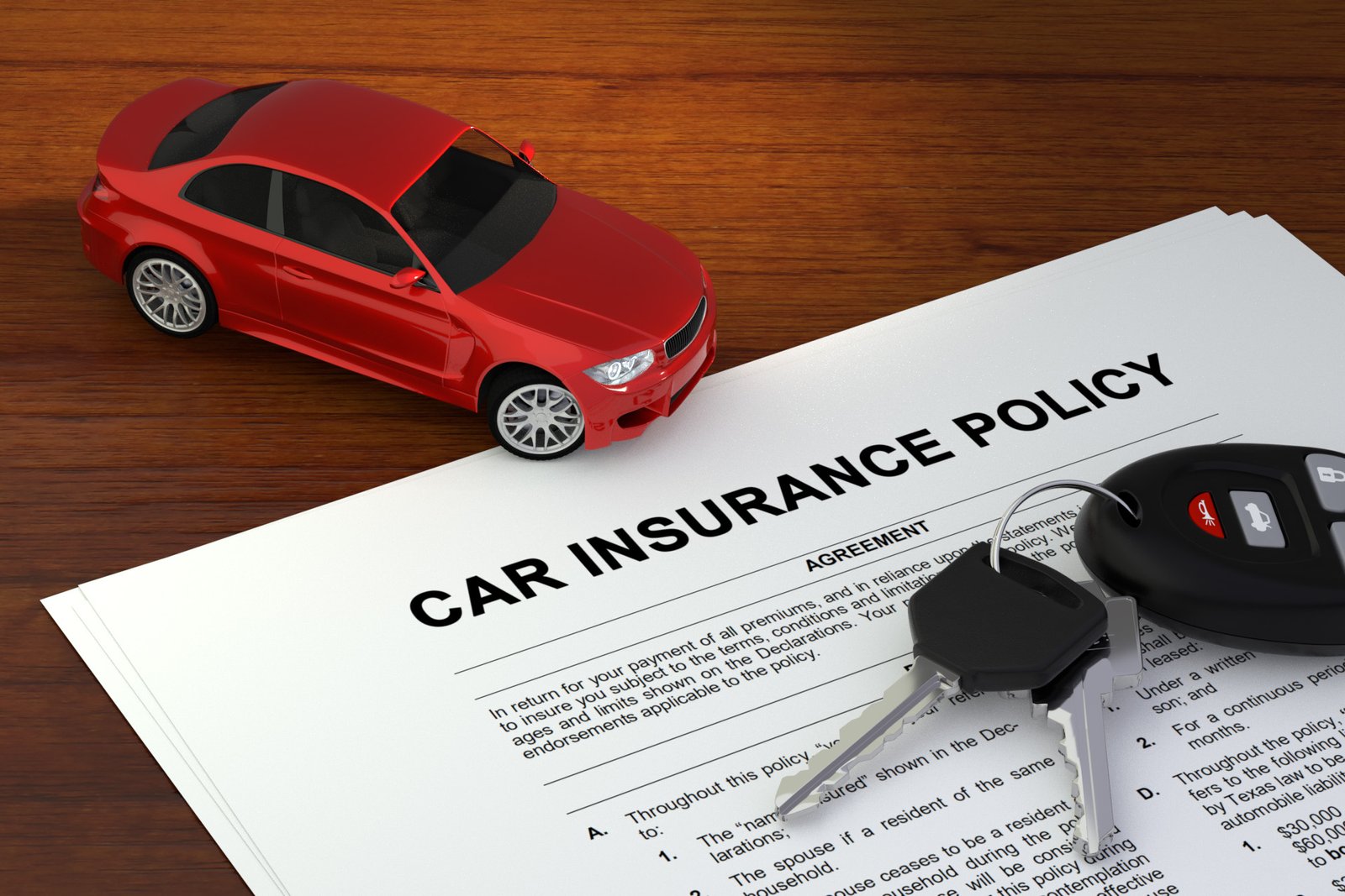 The Shocking truth About Car Insurance